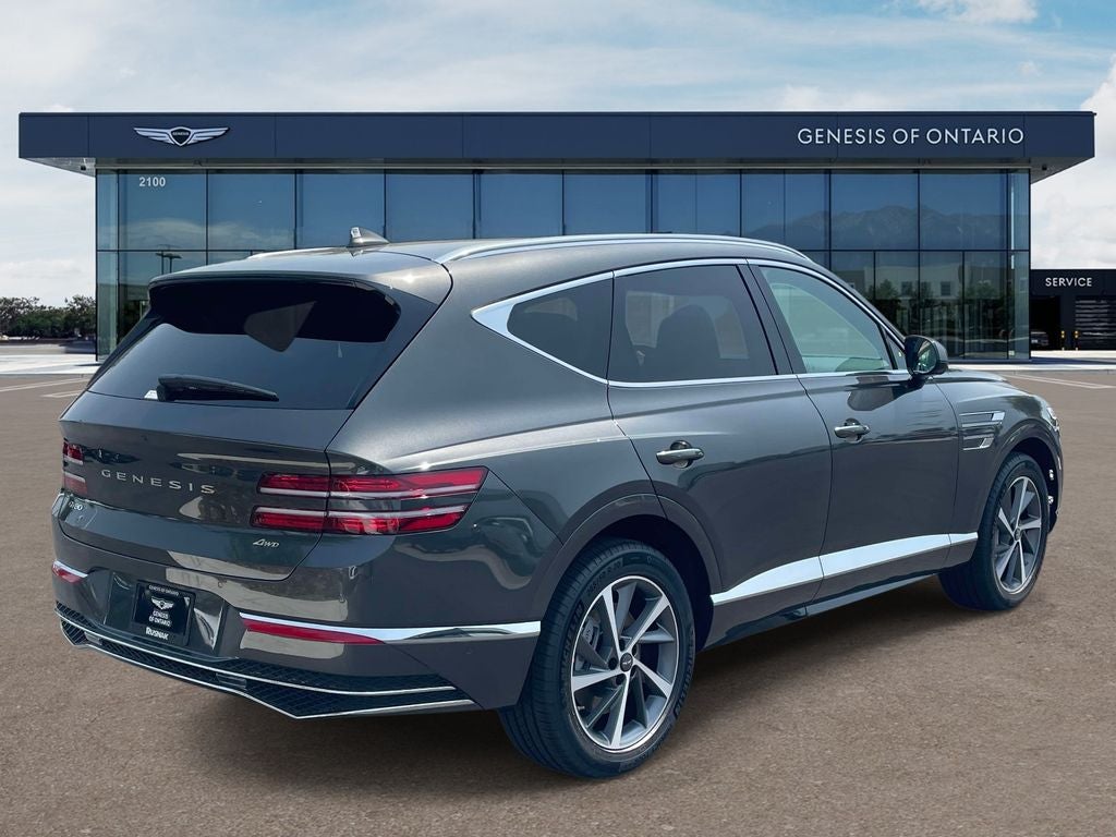 2026 Genesis GV80 2.5T Advanced