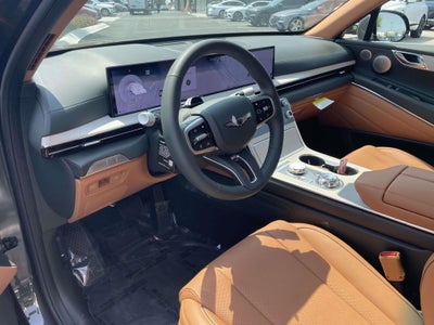 2026 Genesis GV80 2.5T Advanced