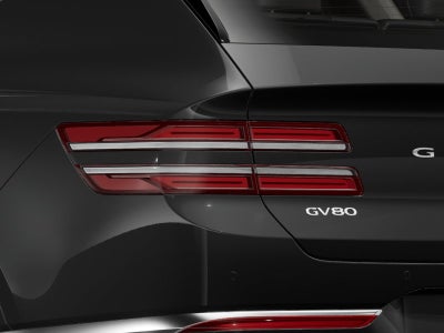 2026 Genesis GV80 2.5T ADVANCED
