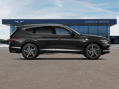 2026 Genesis GV80 2.5T ADVANCED