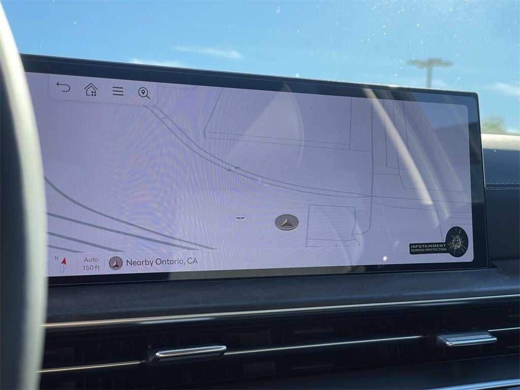 2026 Genesis GV80 2.5T ADVANCED