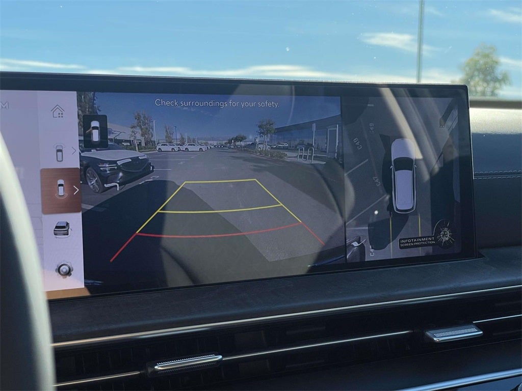 2026 Genesis GV80 2.5T ADVANCED