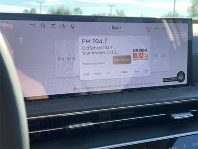 2026 Genesis GV80 2.5T ADVANCED