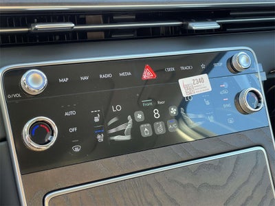 2026 Genesis GV80 2.5T ADVANCED