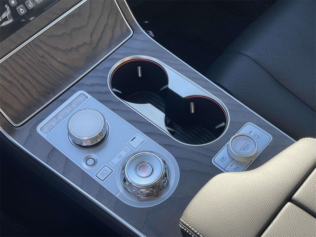 2026 Genesis GV80 2.5T ADVANCED