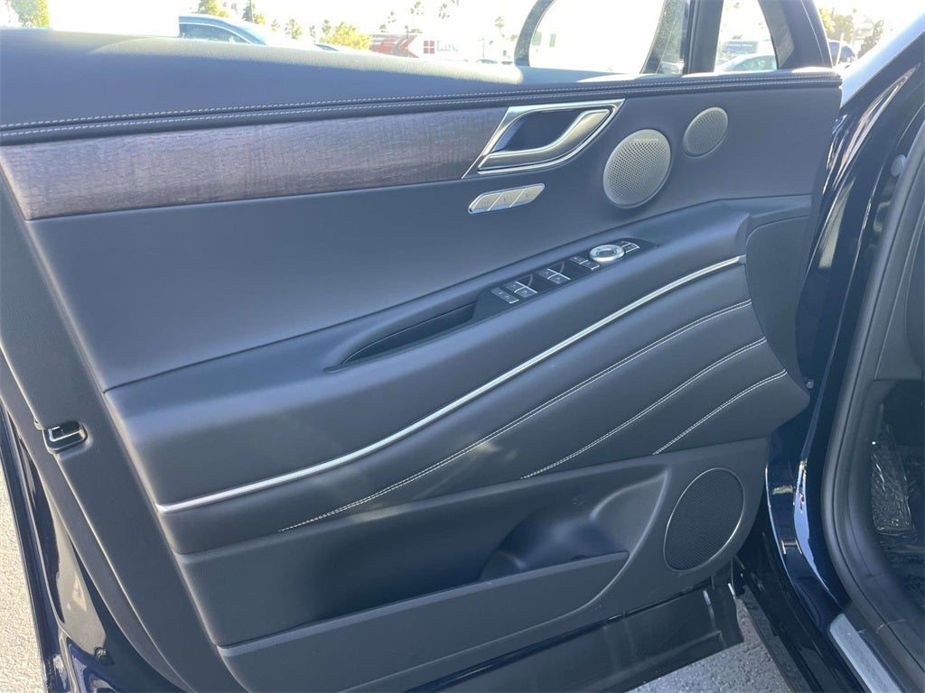 2026 Genesis GV80 2.5T ADVANCED