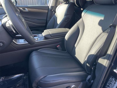 2026 Genesis GV80 2.5T ADVANCED