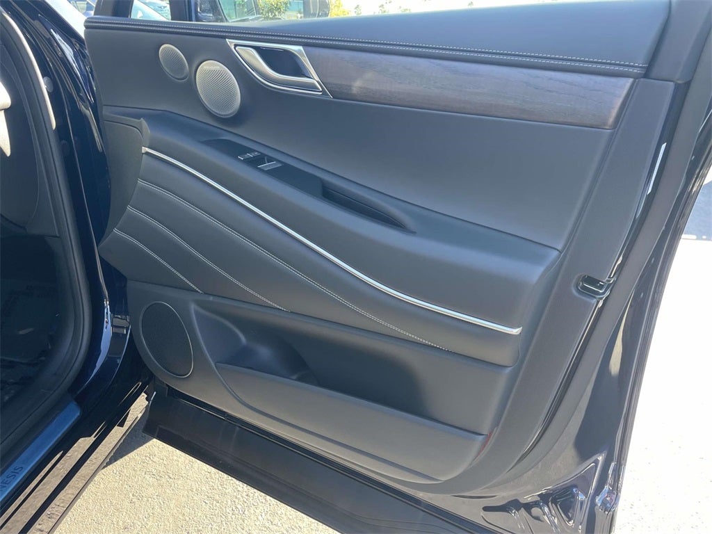 2026 Genesis GV80 2.5T ADVANCED