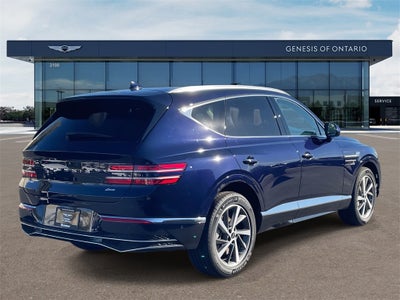 2026 Genesis GV80 2.5T ADVANCED