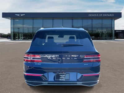 2026 Genesis GV80 2.5T ADVANCED