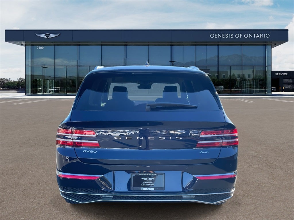 2026 Genesis GV80 2.5T ADVANCED