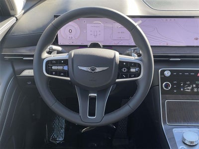 2026 Genesis GV80 2.5T ADVANCED