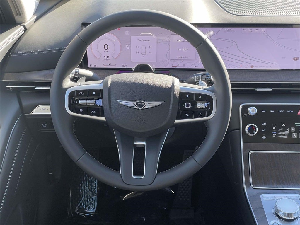 2026 Genesis GV80 2.5T ADVANCED