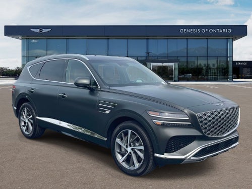 2026 Genesis GV80 2.5T Advanced