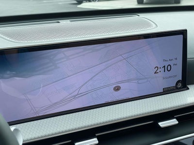 2026 Genesis GV80 2.5T Advanced