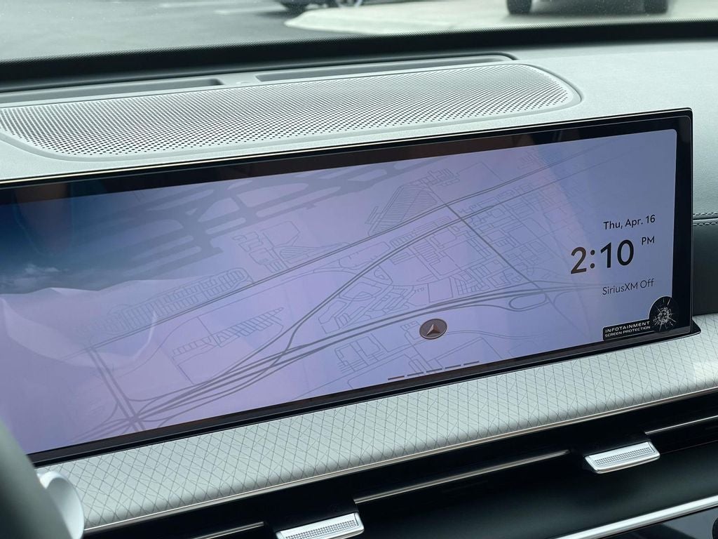 2026 Genesis GV80 2.5T Advanced