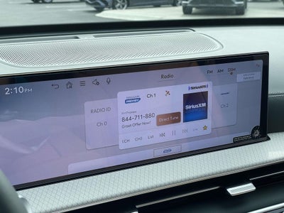 2026 Genesis GV80 2.5T Advanced