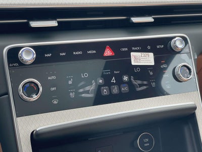 2026 Genesis GV80 2.5T Advanced