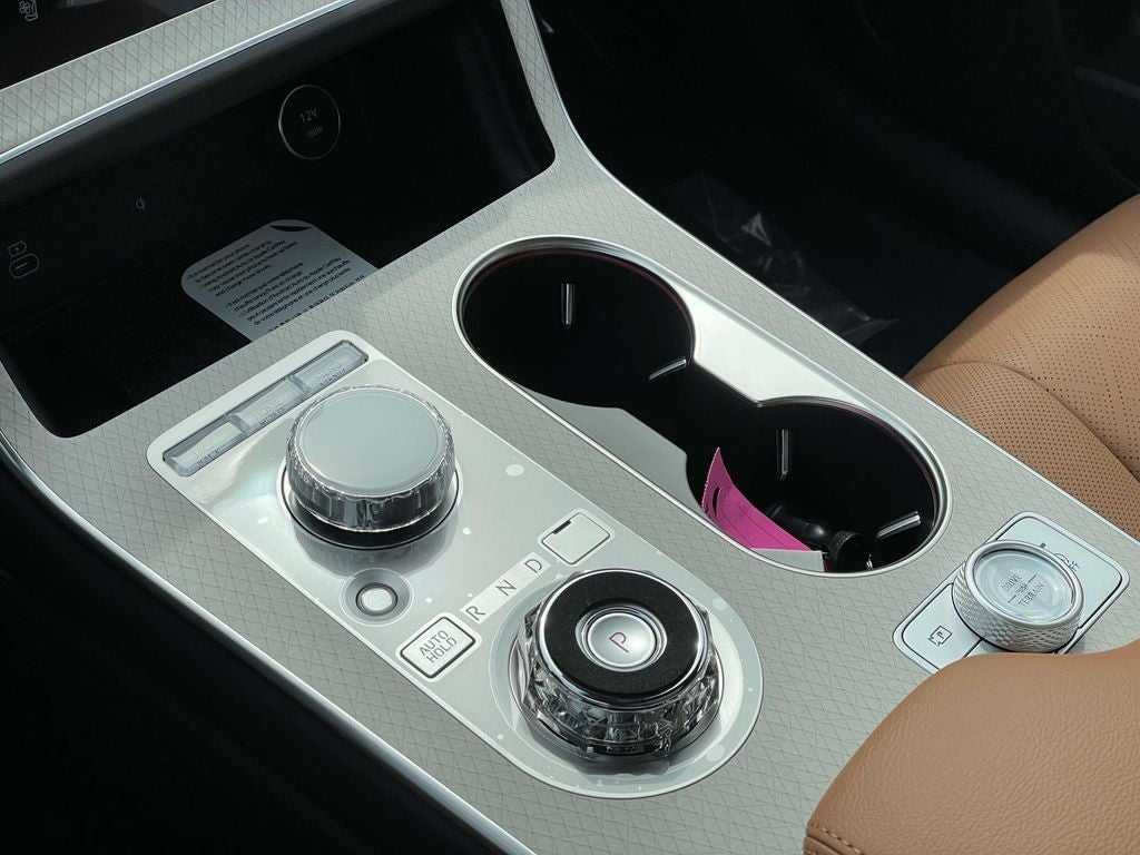 2026 Genesis GV80 2.5T Advanced