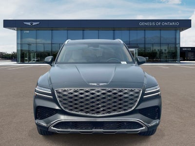 2026 Genesis GV80 2.5T Advanced
