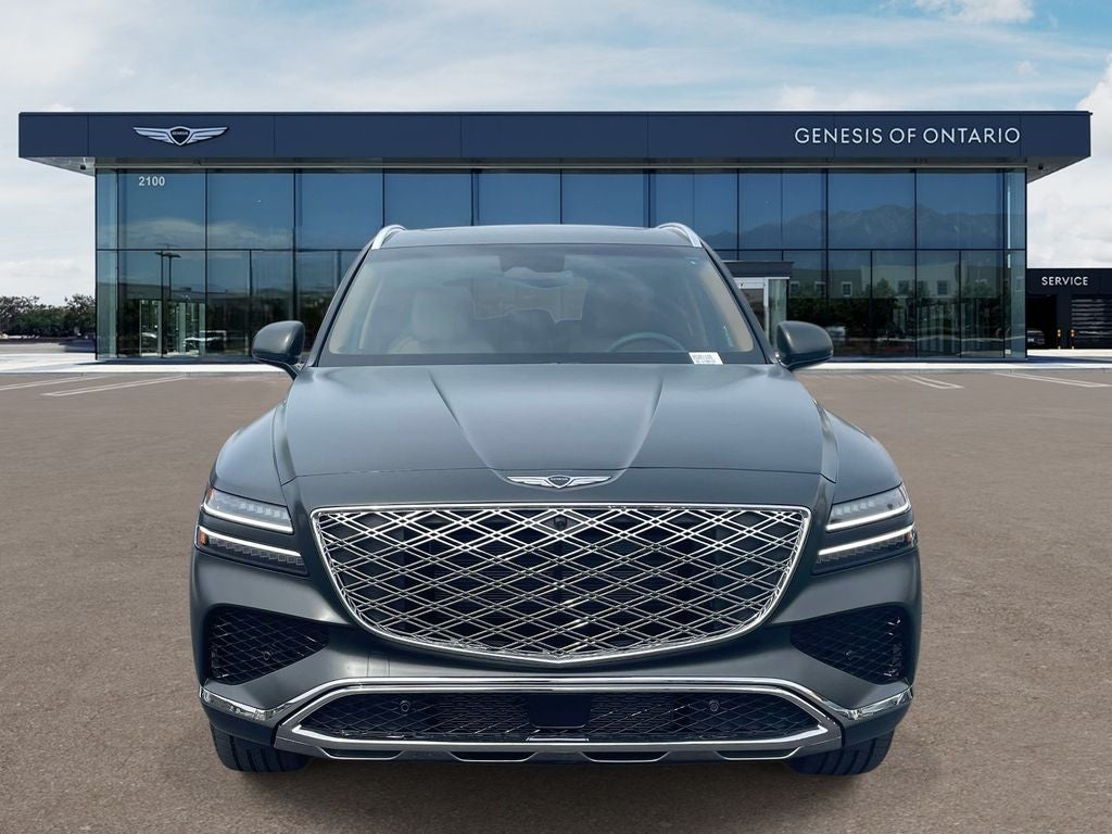 2026 Genesis GV80 2.5T Advanced