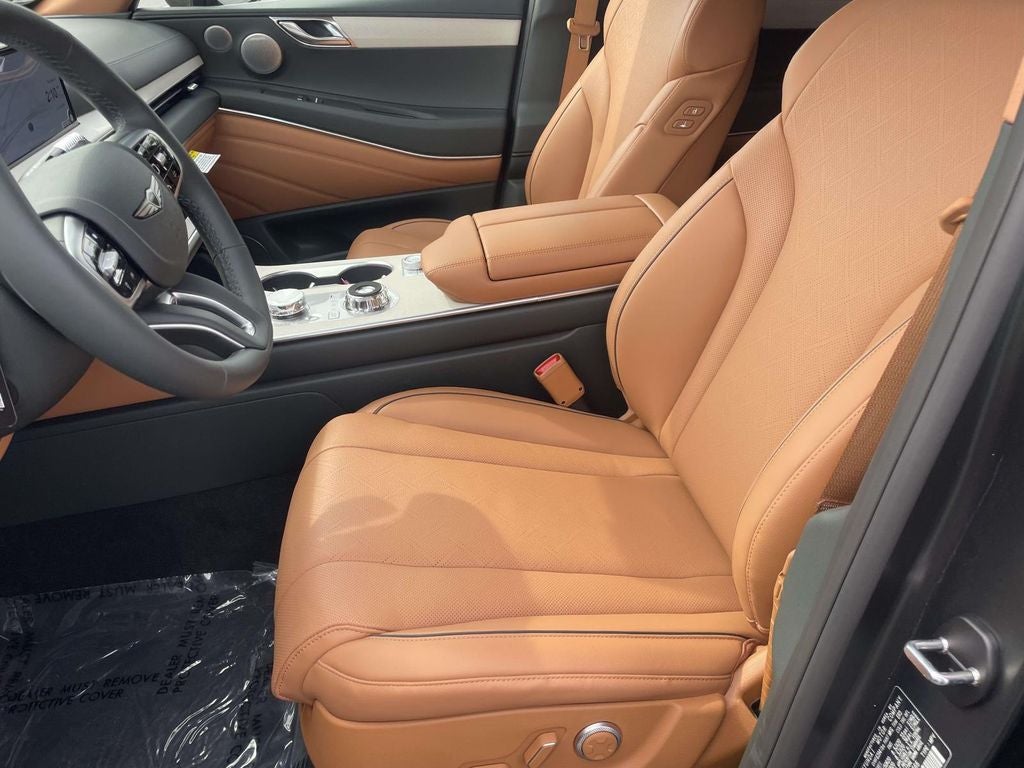 2026 Genesis GV80 2.5T Advanced