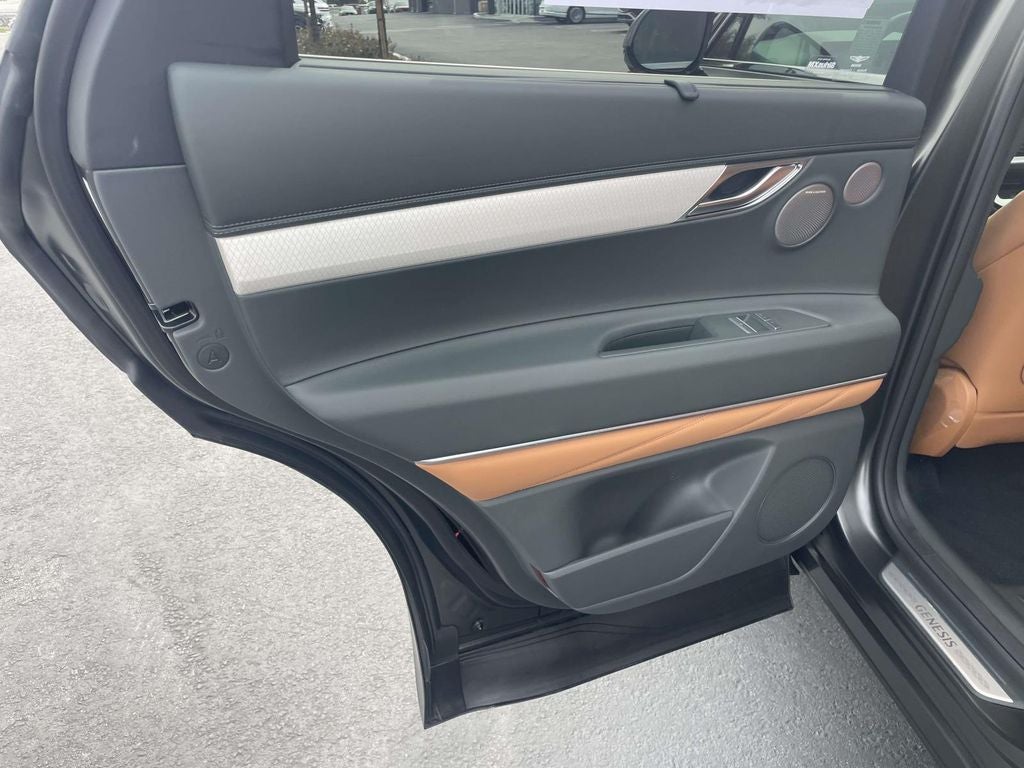 2026 Genesis GV80 2.5T Advanced