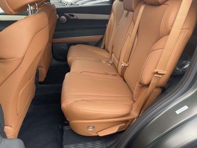 2026 Genesis GV80 2.5T Advanced