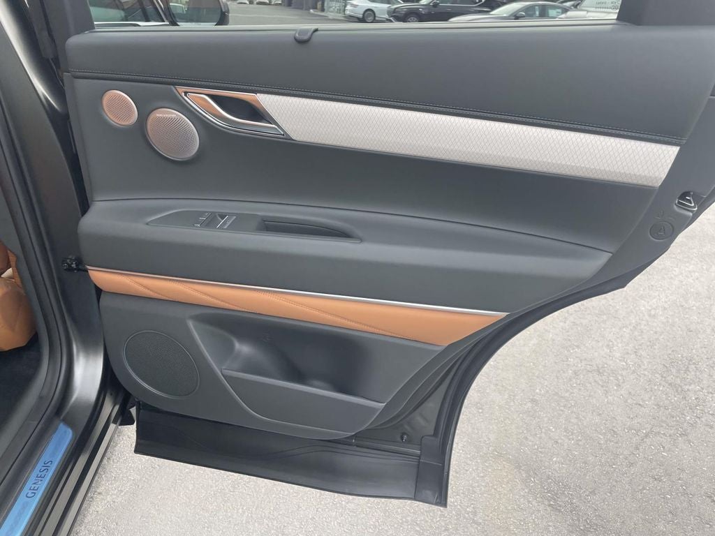 2026 Genesis GV80 2.5T Advanced