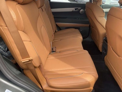 2026 Genesis GV80 2.5T Advanced