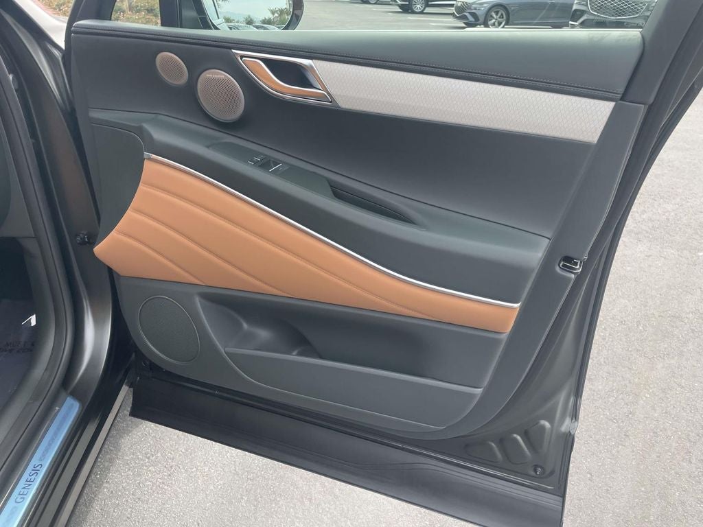 2026 Genesis GV80 2.5T Advanced