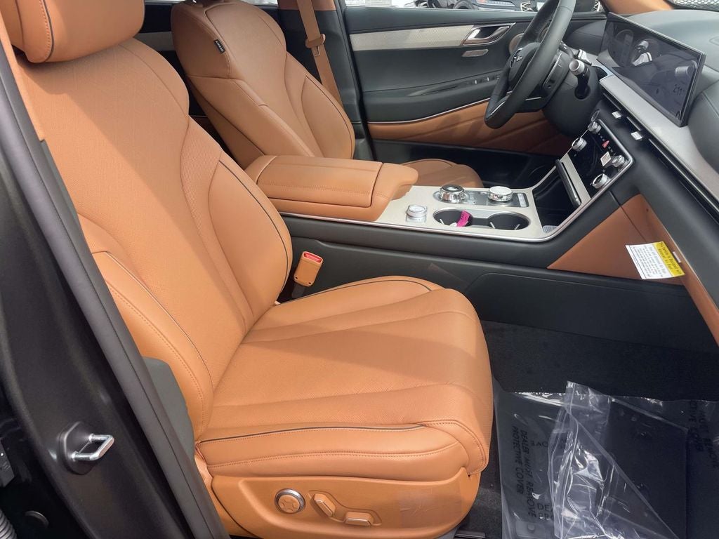 2026 Genesis GV80 2.5T Advanced