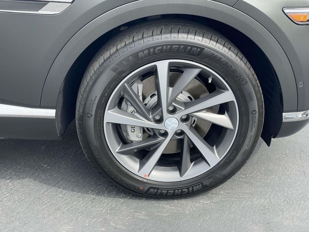 2026 Genesis GV80 2.5T Advanced