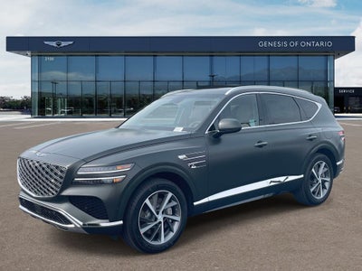 2026 Genesis GV80 2.5T Advanced