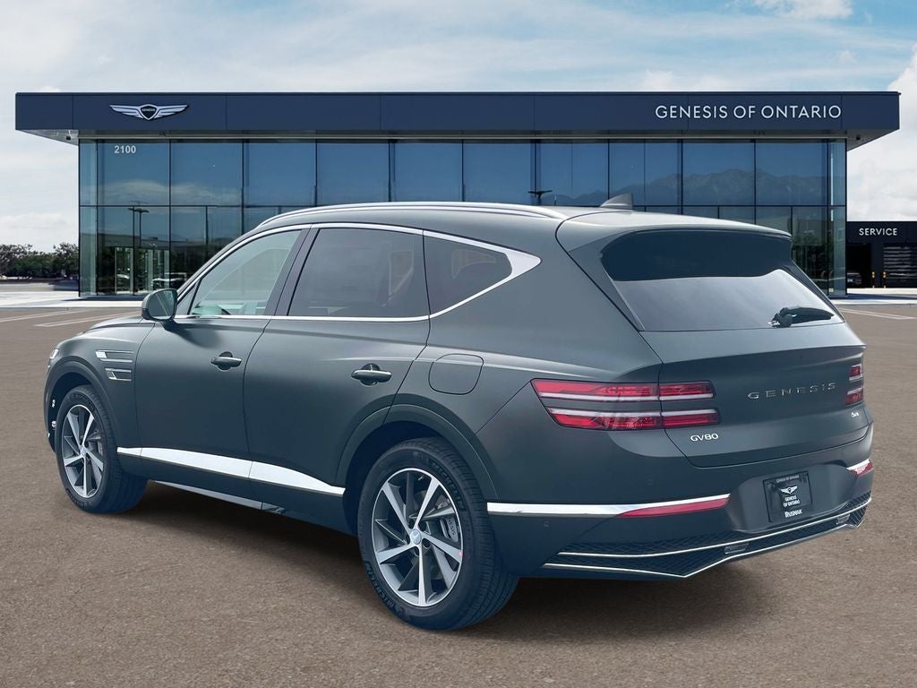 2026 Genesis GV80 2.5T Advanced