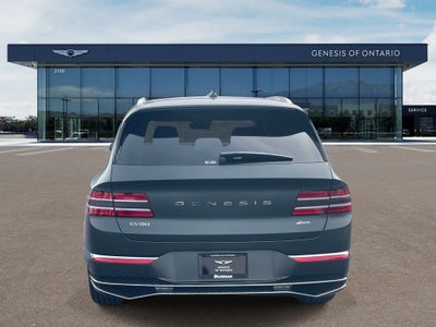 2026 Genesis GV80 2.5T Advanced