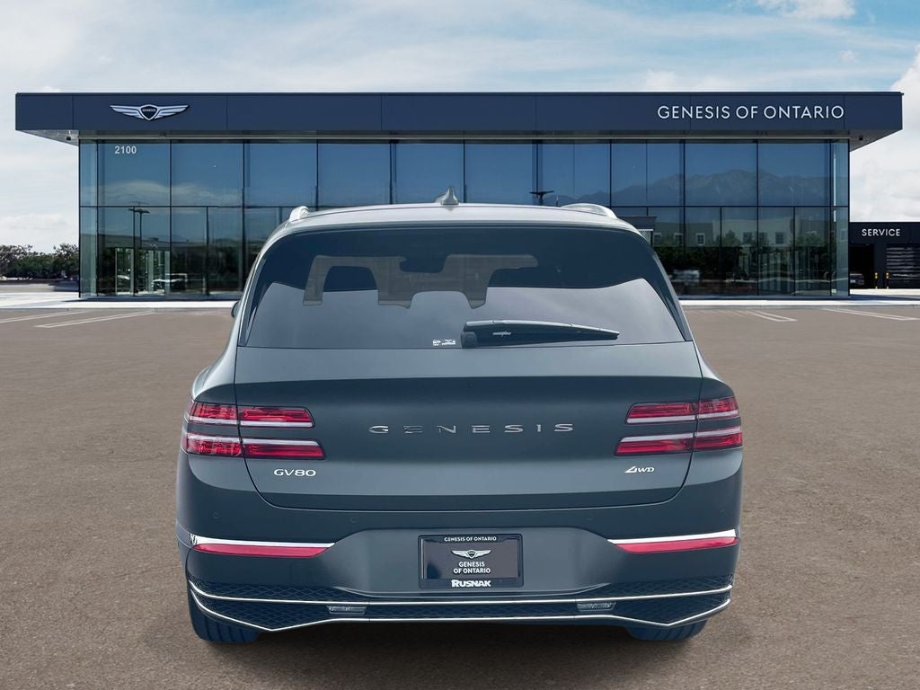 2026 Genesis GV80 2.5T Advanced