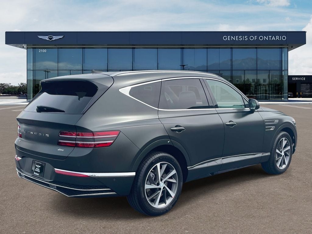 2026 Genesis GV80 2.5T Advanced