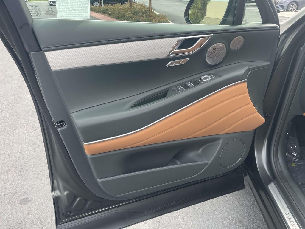 2026 Genesis GV80 2.5T Advanced