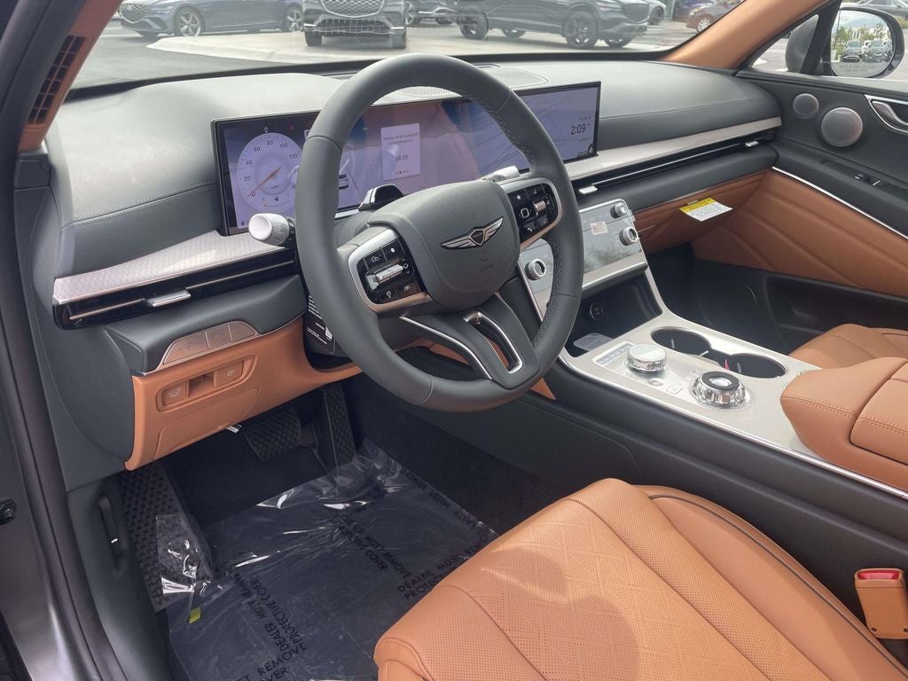 2026 Genesis GV80 2.5T Advanced