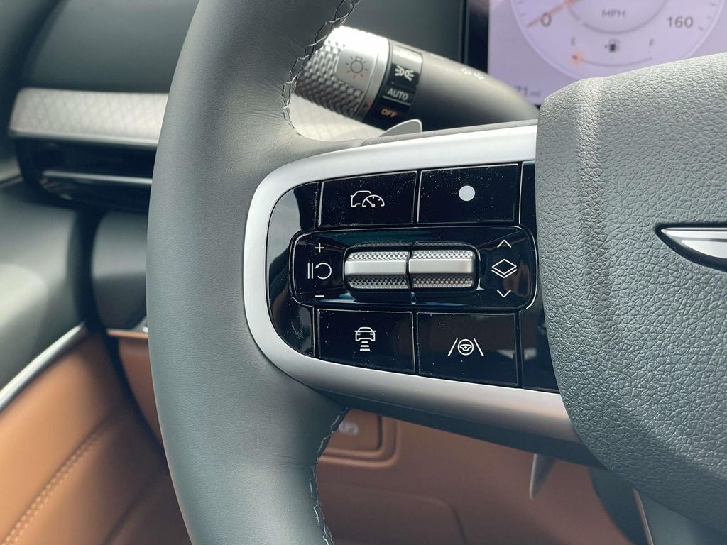 2026 Genesis GV80 2.5T Advanced