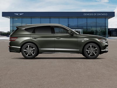 2026 Genesis GV80 2.5T Advanced