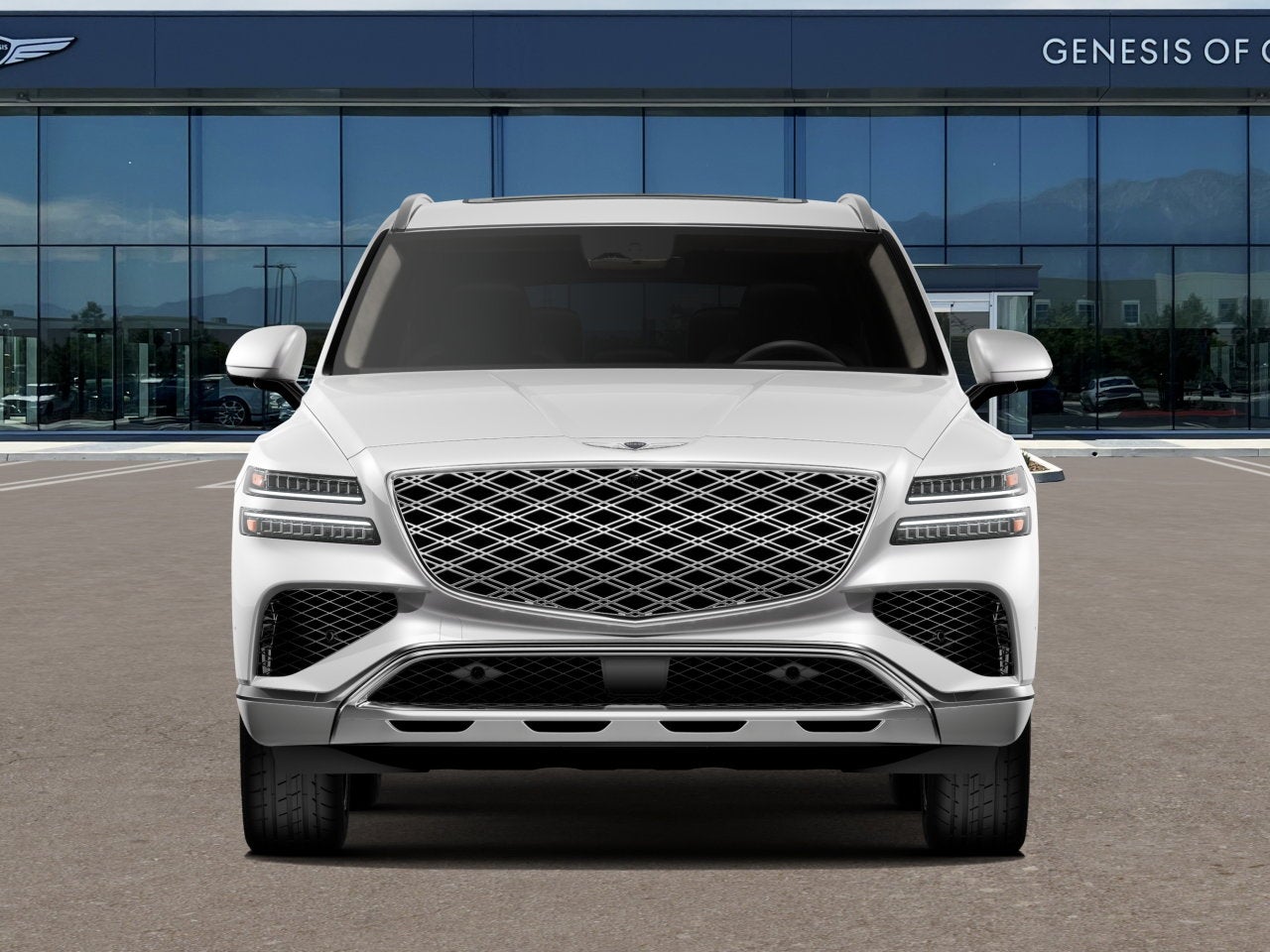 2026 Genesis GV80 2.5T Advanced