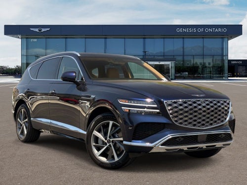 2026 Genesis GV80 2.5T ADVANCED