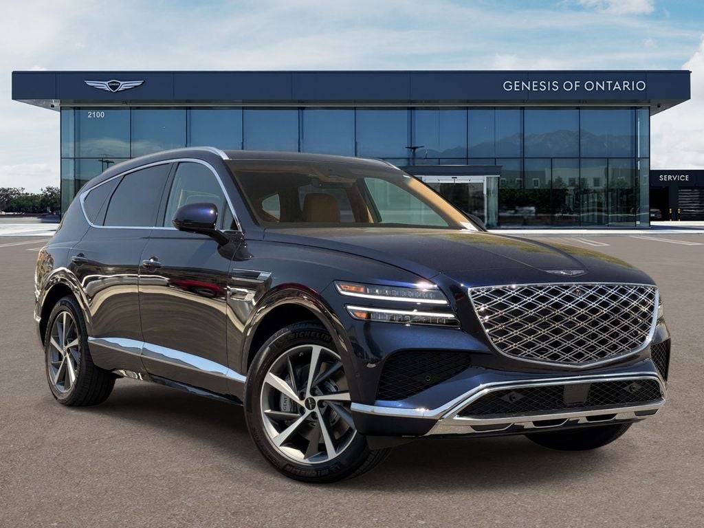 2026 Genesis GV80 2.5T ADVANCED