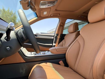 2026 Genesis GV80 2.5T ADVANCED