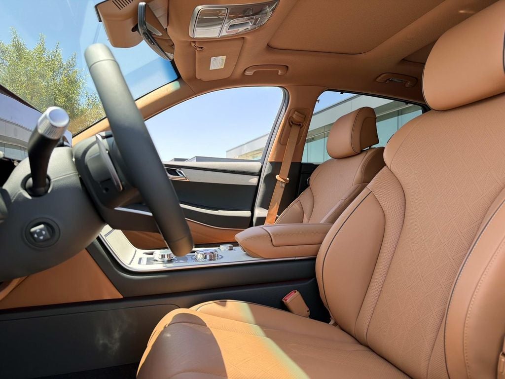 2026 Genesis GV80 2.5T ADVANCED