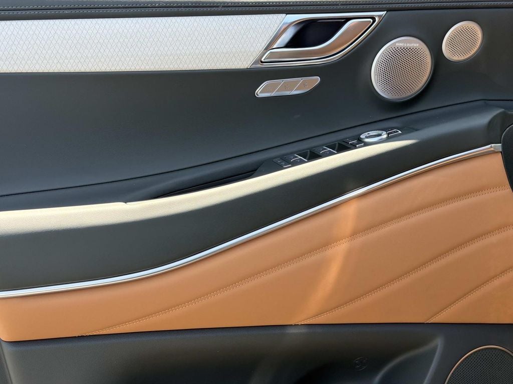 2026 Genesis GV80 2.5T ADVANCED