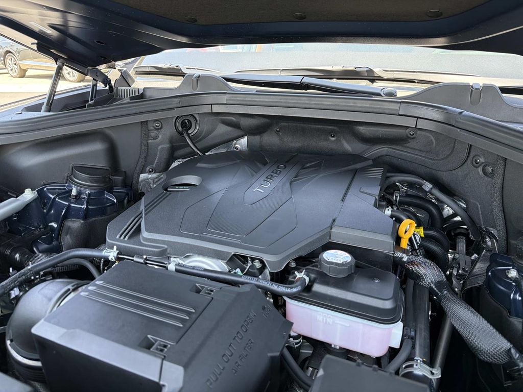 2026 Genesis GV80 2.5T ADVANCED