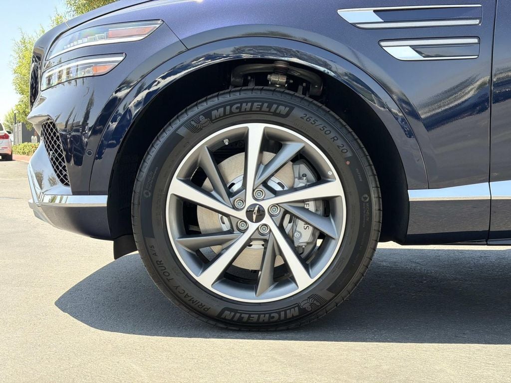 2026 Genesis GV80 2.5T ADVANCED